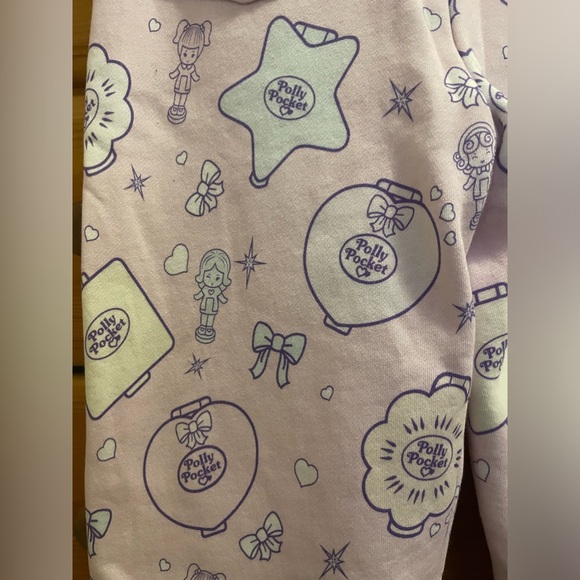 NWOT Polly Pocket Joggers - Picture 7 of 10